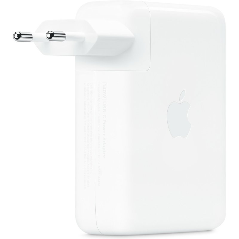 Apple MW2M3ZM/A chargeur d'appareils mobiles Universel Blanc Secteur Charge rapide Intérieure