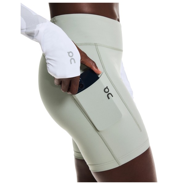 On - Women's Performance Tights Short - Short de running