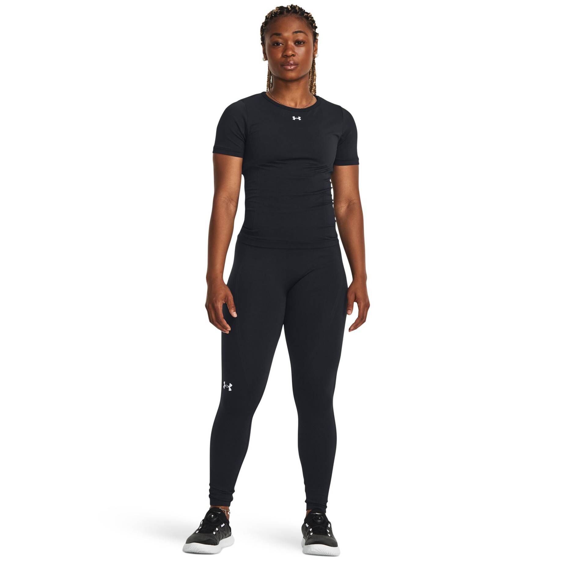 Under Armour| Damen Trainingsshirt UA TRAIN SEAMLESS