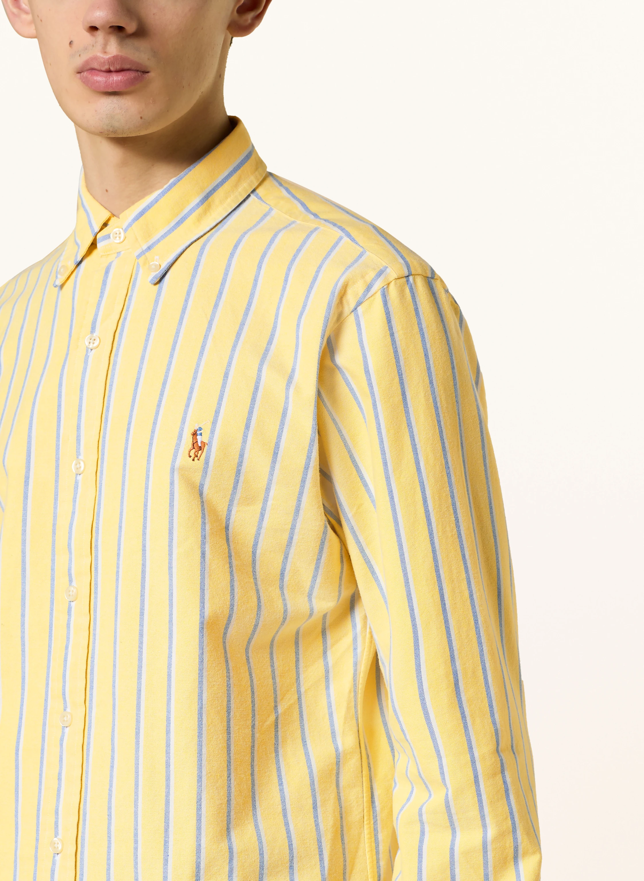 POLO RALPH LAUREN Oxfordhemd Custom Fit