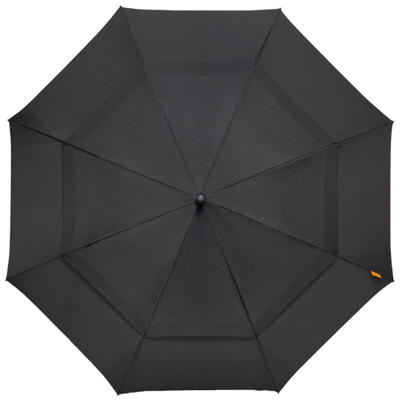 Falconetti Luxe Storm- / Golfparaplu Zwart