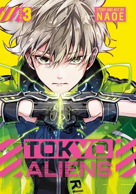Tokyo Aliens 03 (Paperback)