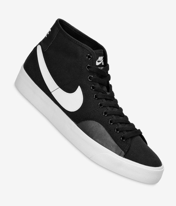 Nike SB BLZR Court Mid Schuh (black white)