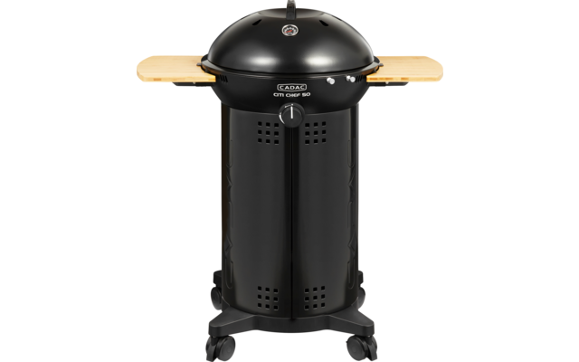 Cadac Citi Chef 50 Schwarz 50 mbar