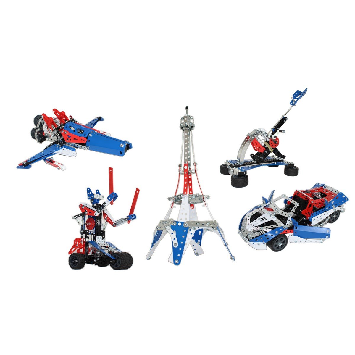 Malette de construction Meccano