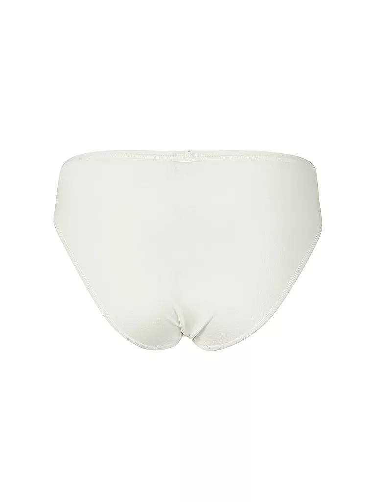 NINA VON C Slip mit Spitze Champagner creme