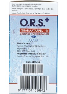 Gastrolyte O.R.S. Balance   Probiotica 8ST