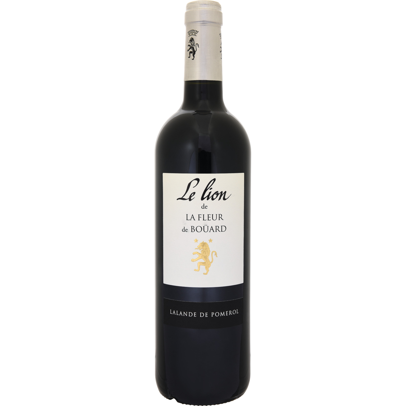 Le Lion de la Fleur de Boüard 75 cl