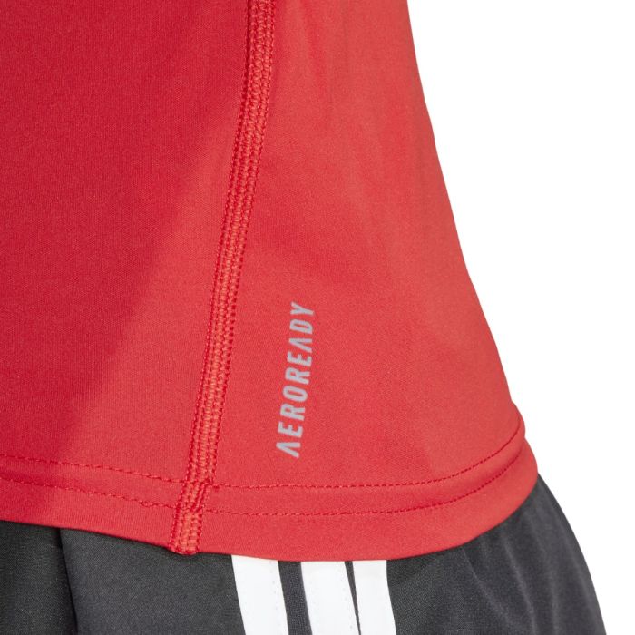 adidas Dame T-shirts Adizero T-Shirt Rød
