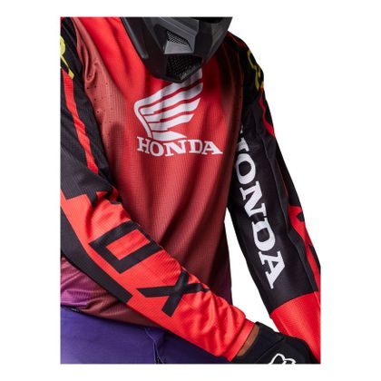 Maillot cross Fox 180 HONDA 2023 - Multicolore