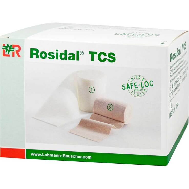 Rosidal Tcs Ulcus Cruris Kompressions-Syst., 1 St
