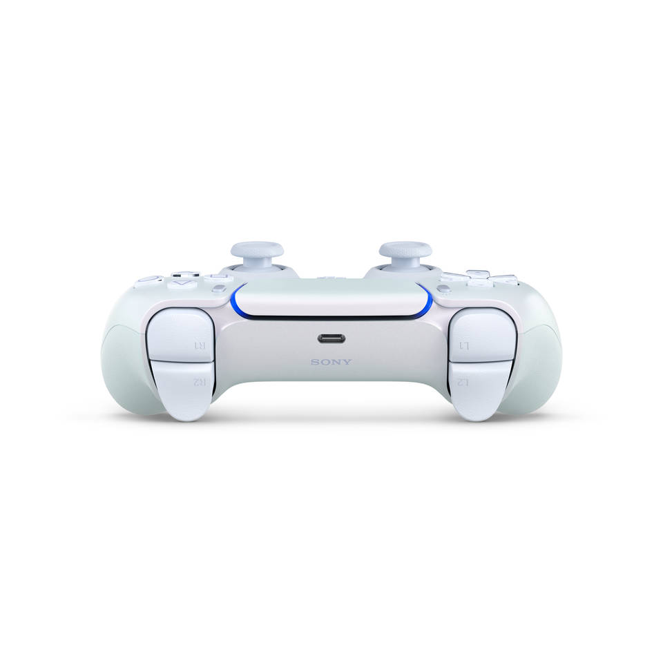 PS5 DualSense draadloze controller Chroma Pearl V3