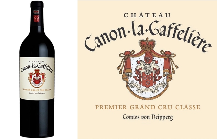 Château Canon La Gaffelière 2021