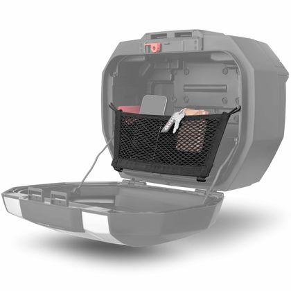Valise Shad SH38X Universel - Gris