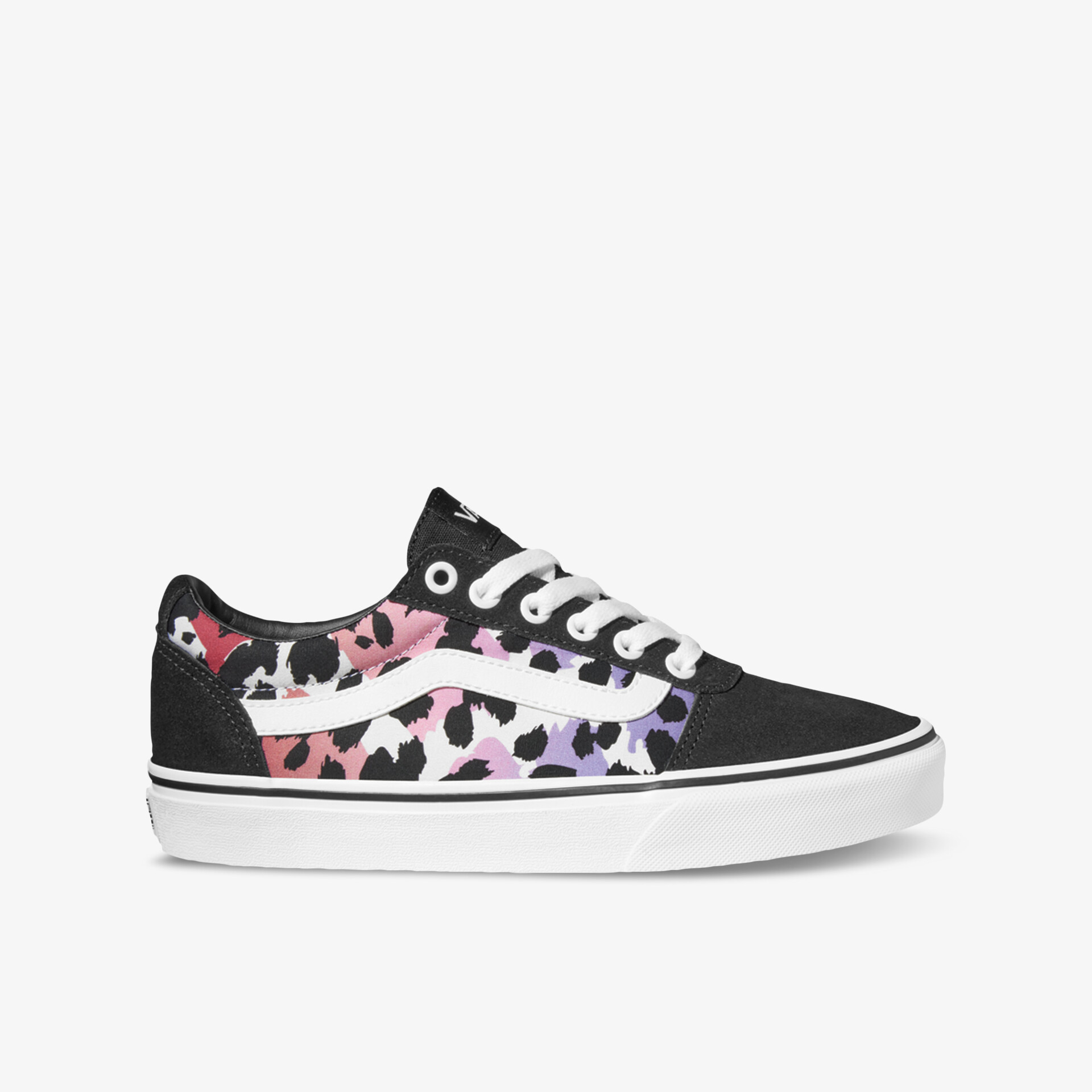 VANS WM Ward Sneaker Low schwarz