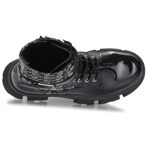 Aldo - GRANDLEAP - Noir