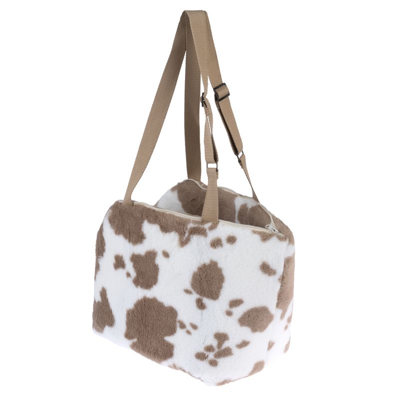 Sac à bandoulière TIAKI Taches de vache