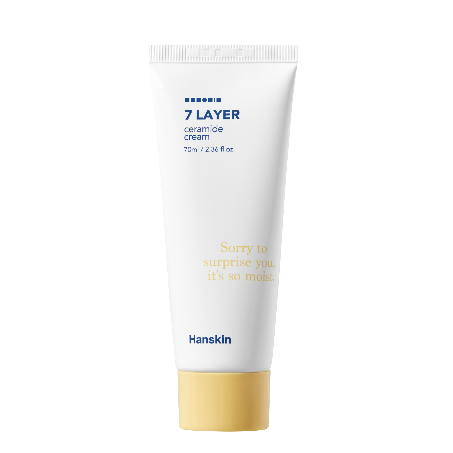 Hanskin Seven Layer Ceramide Cream 70ml