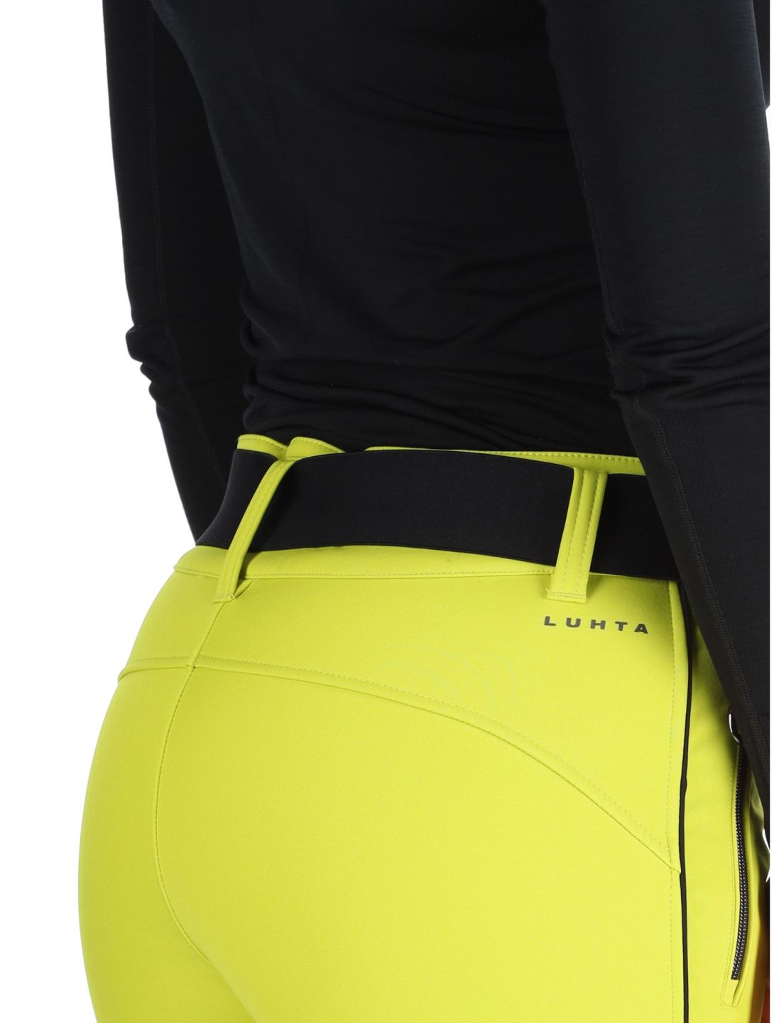 Jaamalai softshell skibroek dames