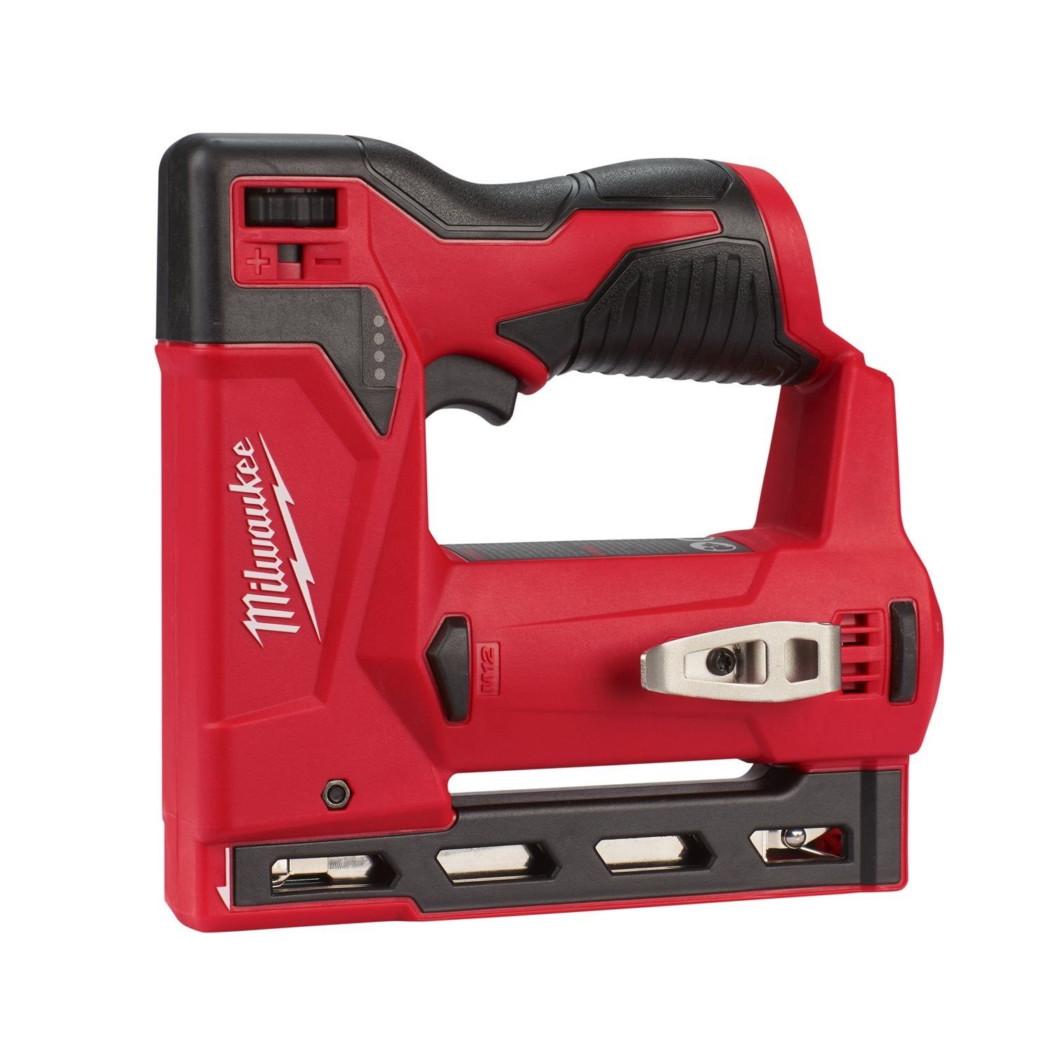 Milwaukee M12 BST-0 Accu Niettacker 12V Basic Body- 4933459634