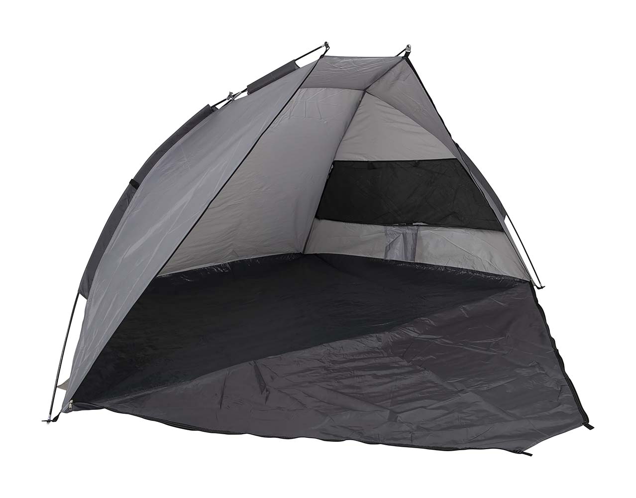 Bo-Camp Plus grijze windschelp