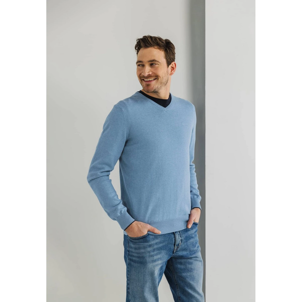 Heren Vest GCS-2501