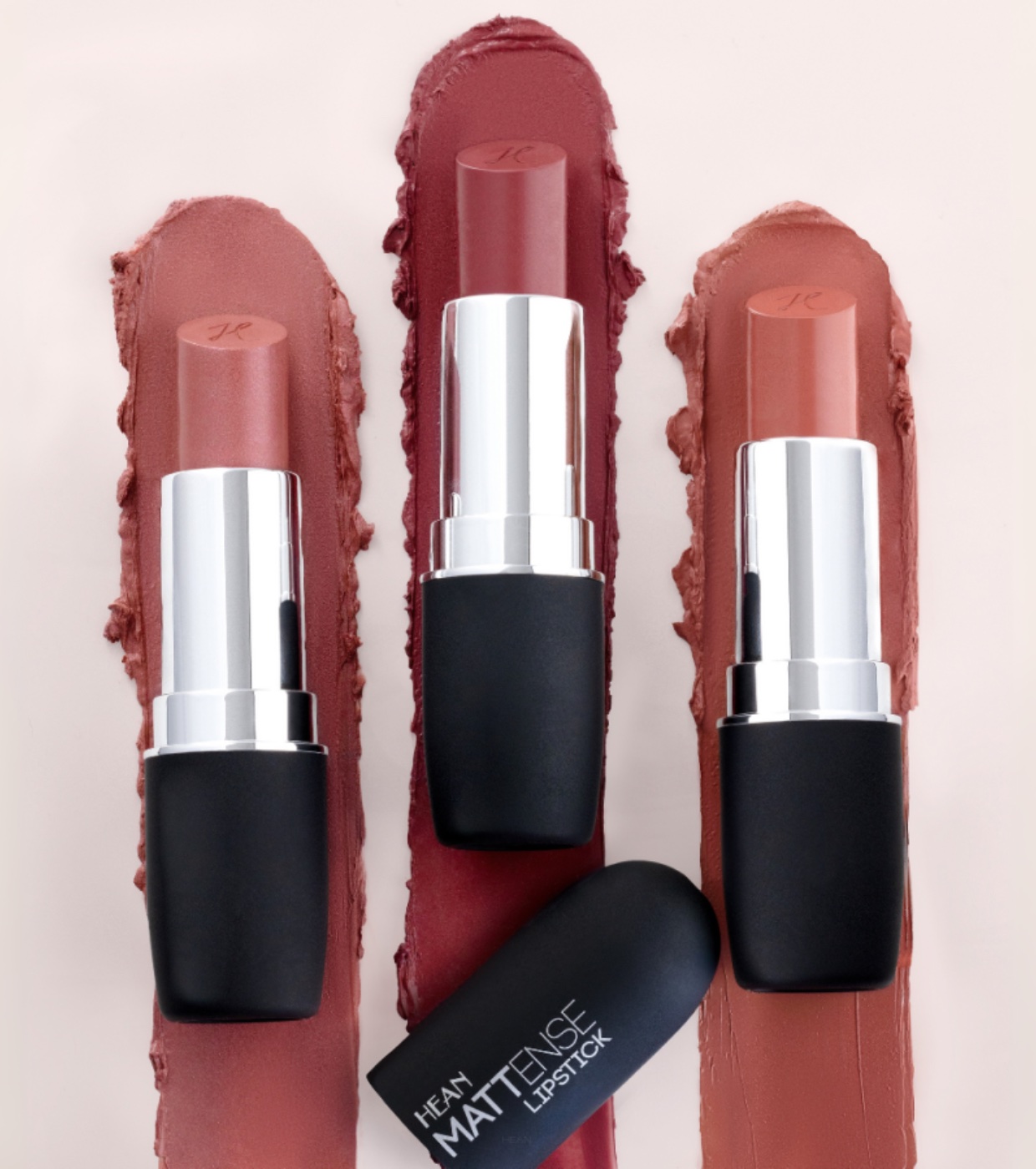 Hean - Batom Matte Cute Nude - 01: Tawny