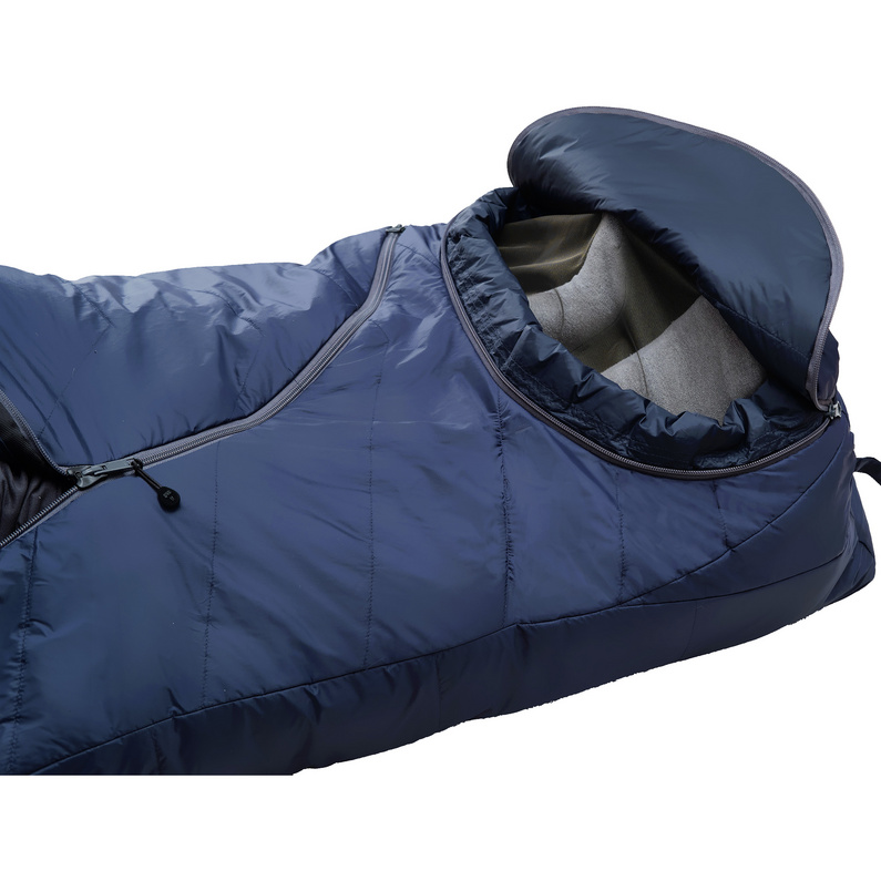 Grüezi Bag Biopod Wolle Zero XL Schlafsack