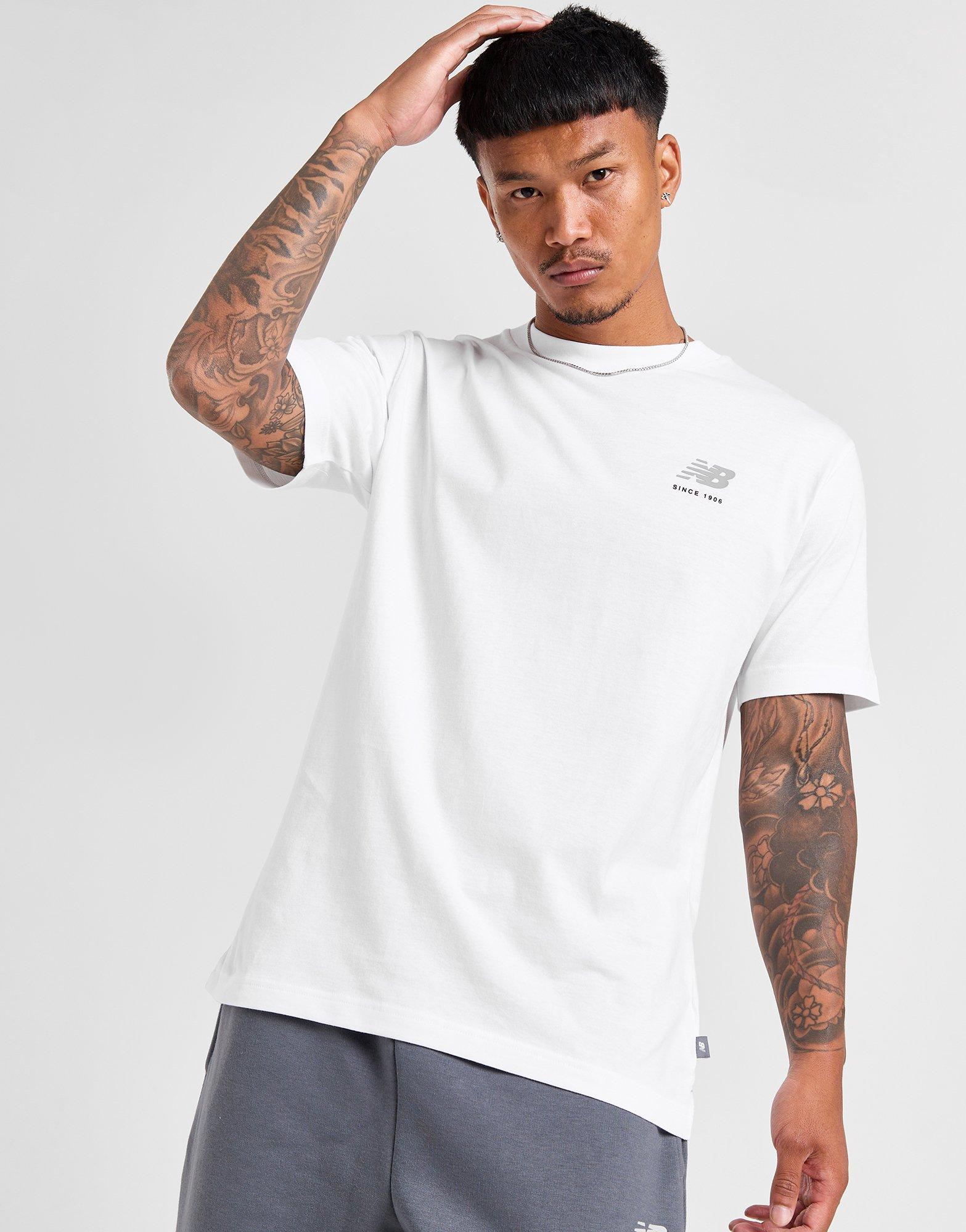 New Balance T-shirt Imprimé Homme