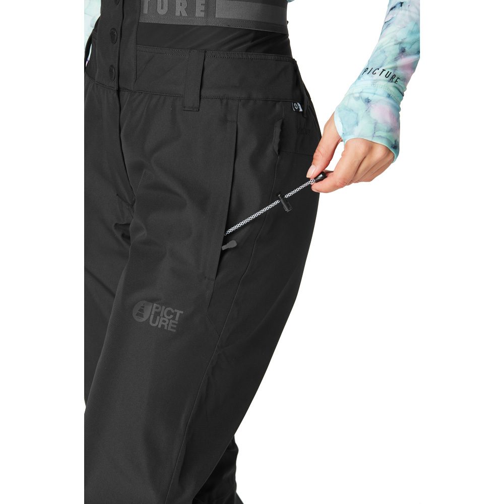 Picture Exa Skihose Damen schwarz