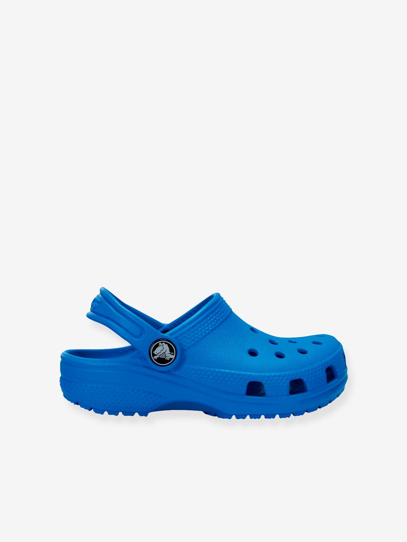 Tamancos CROCS™ Classic Clog K para meninos/meninas, rosa