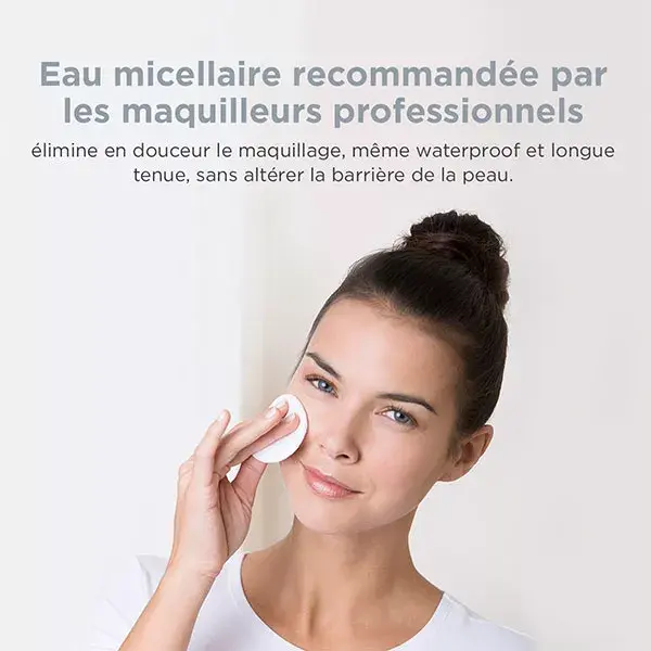 Solução de Água Micelar 4 em 1 ISDIN para Limpeza Facial 400ml