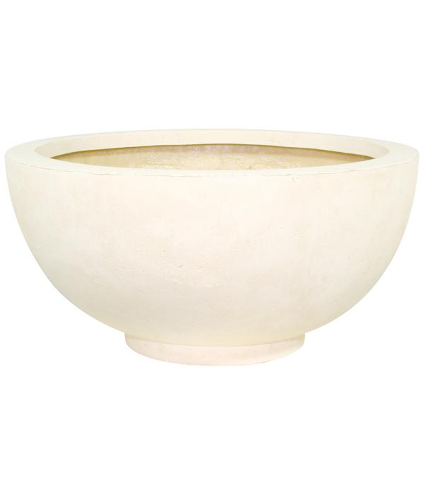 fleur ami Polystone-Pflanzschale Ego Plus,