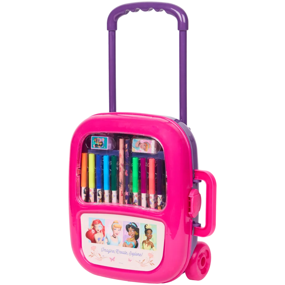 Valise d'activités créatives