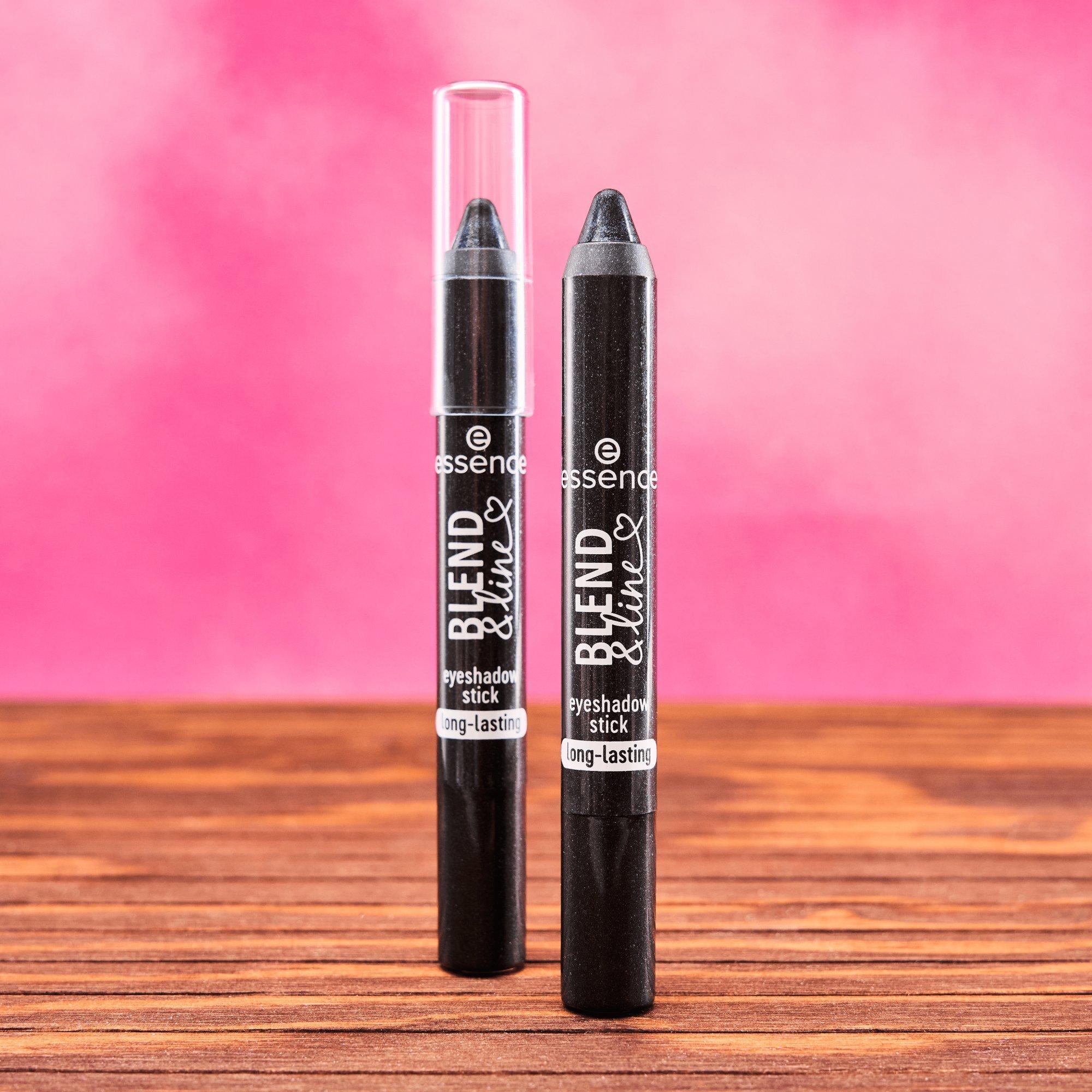 blend & line eyeshadow stick