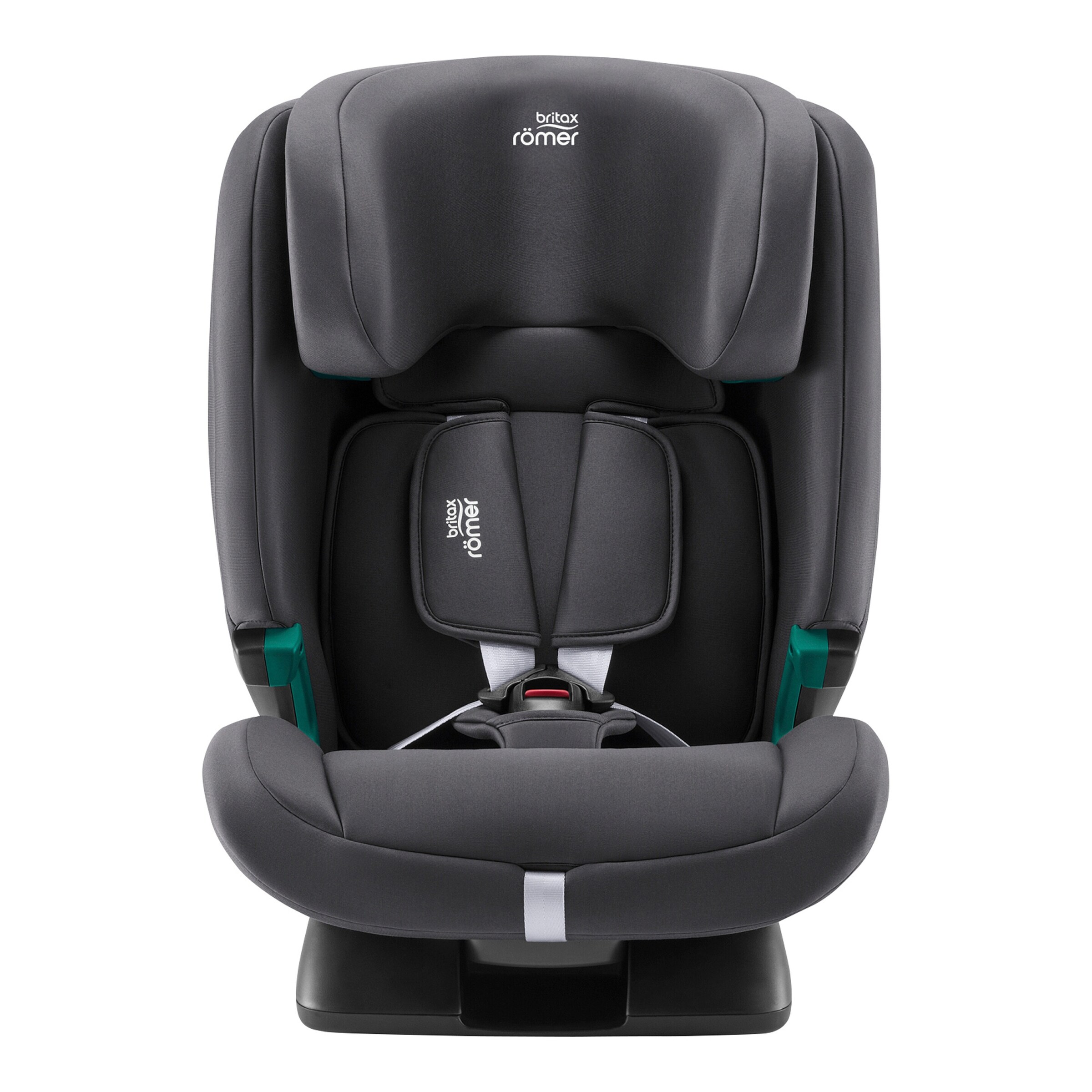 Britax Römer - Smart Kindersitz EVOLVAFIX i-SIZE midnight grey