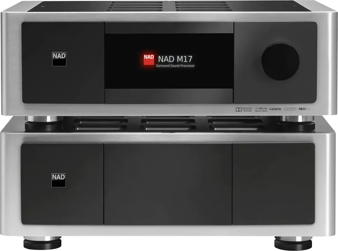 Nad M17 V2i   M28 Amplis home-cinéma