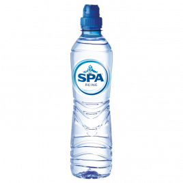 Spa Reine mineraalwater koolzuurvrij sportdop klein
