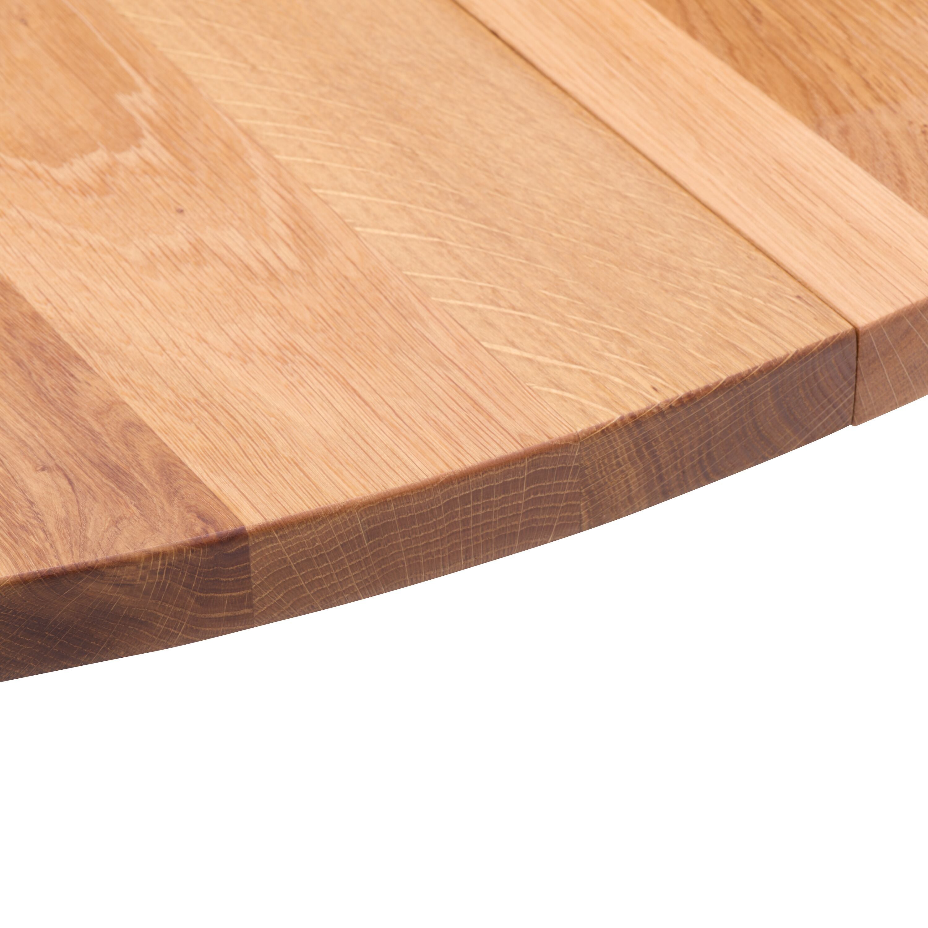 GIRO Ausziehtisch - Eiche / H: 75.0 cm