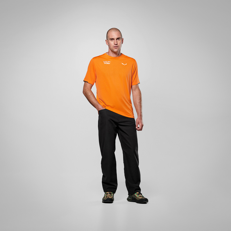 Salewa Herren X-Alps Dry Mesh T-Shirt
