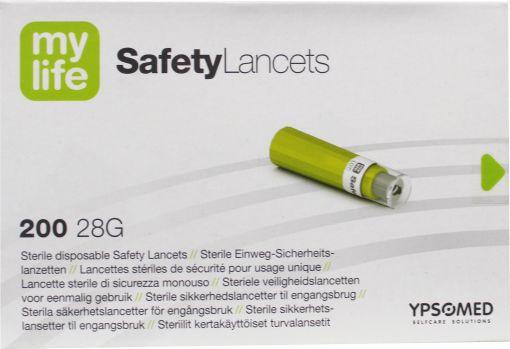Mylife Mylife safetylancet 200st