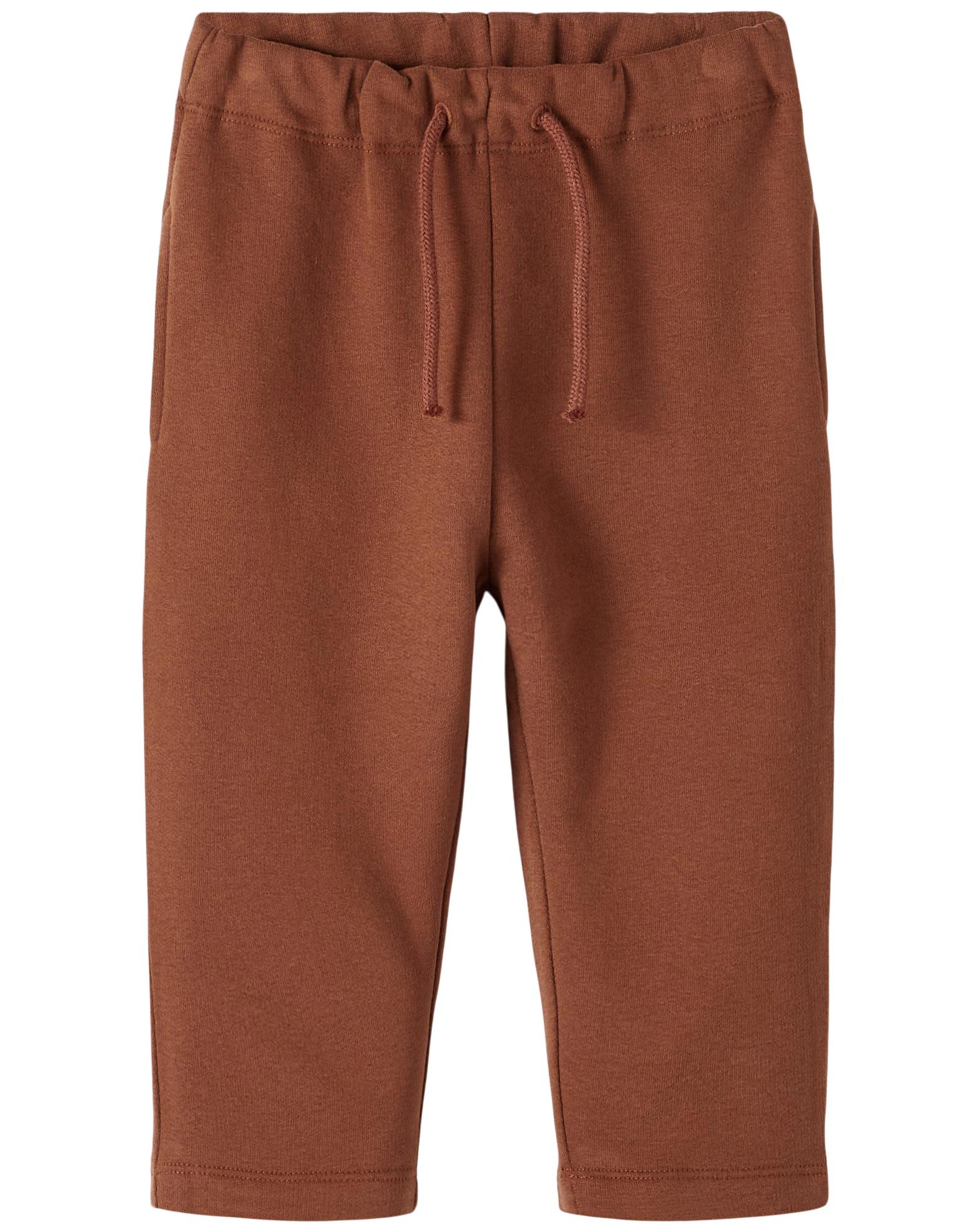 Sweathose NMNELIP in cambridge brown