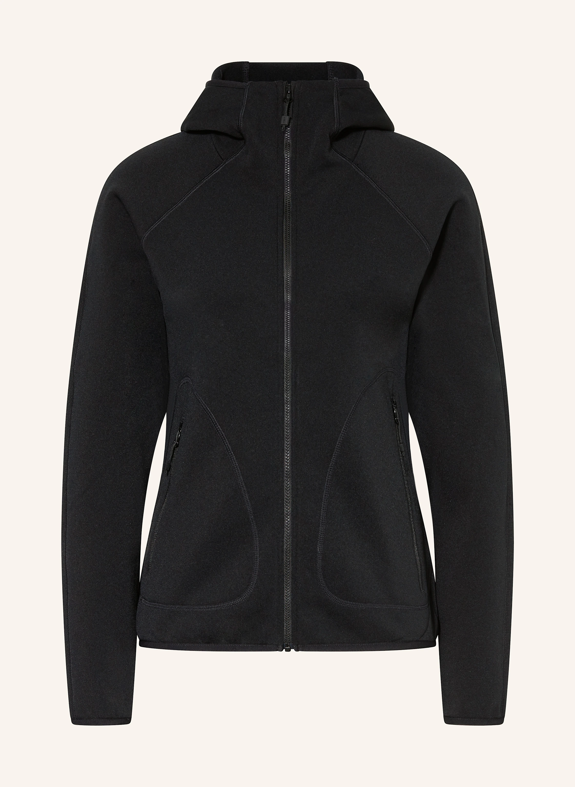 THE MOUNTAIN STUDIO Midlayer-Jacke M-2 W