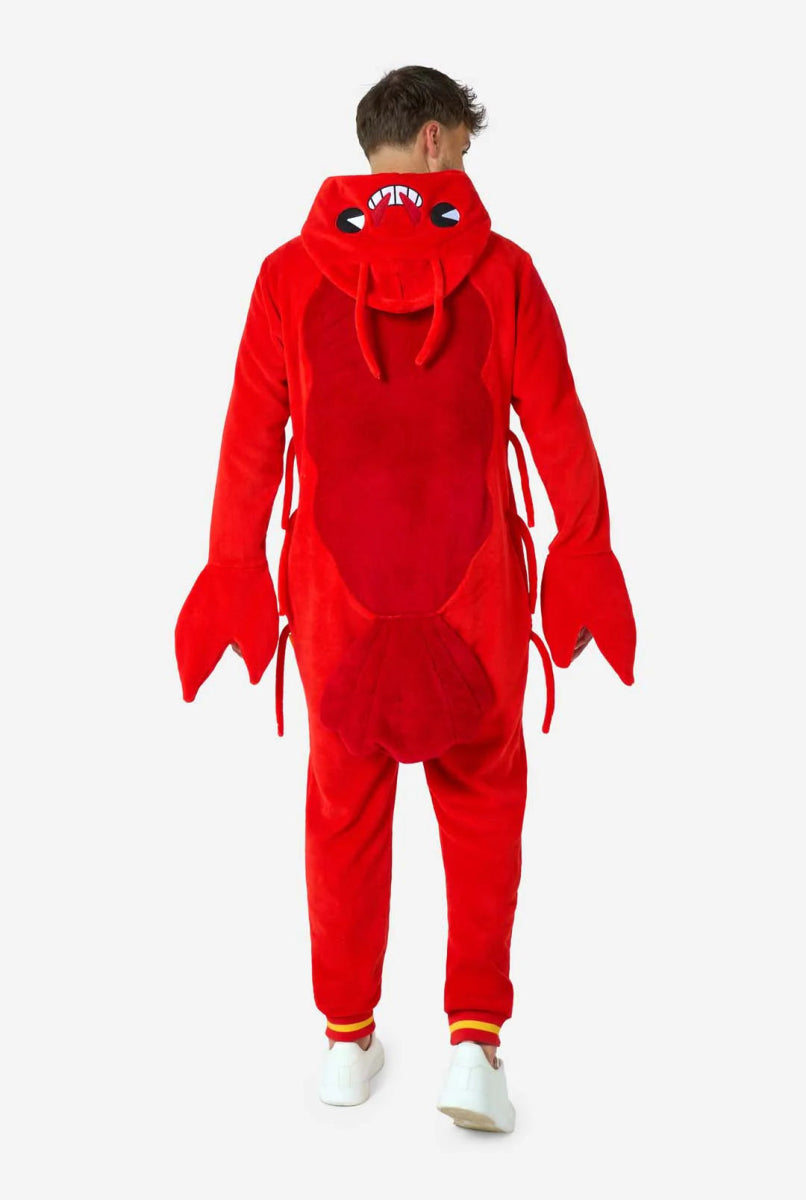 Kreeft Onesie Heren