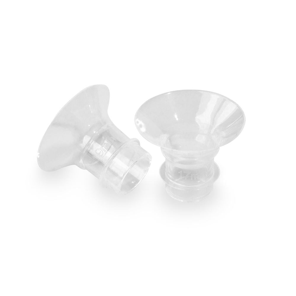 ARDO Brustglockeneinsatz Hands-Free 17mm Btl 2 Stk