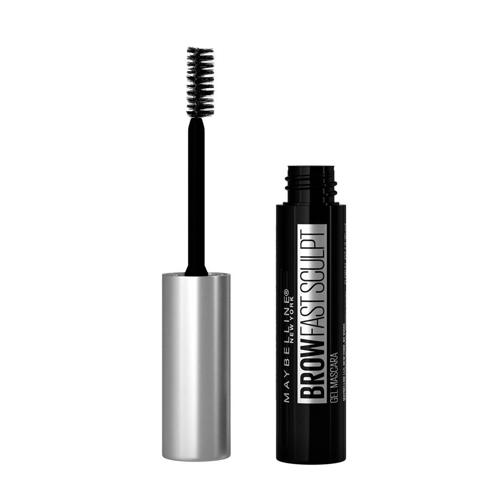 Wenkbrauw mascaraBrow Fast Sculp wenkbrauwmascara - 10 Clear