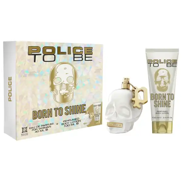 Born to Shine for Woman, Geschenkset