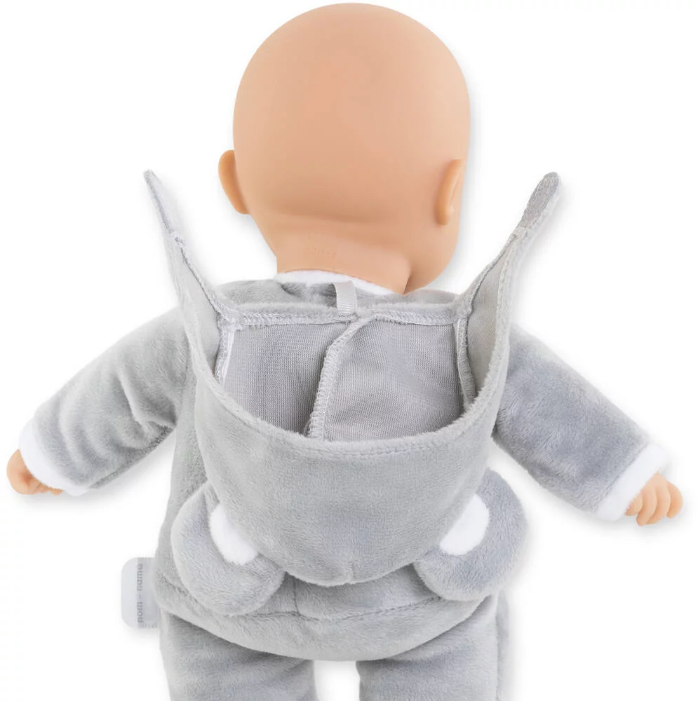 POUPON - PTI' COEUR KOALA - MON DOUDOU COROLLE 30 CM