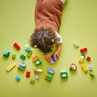 LEGO DUPLO Town 10444 Kreativ lek med hage og blomster