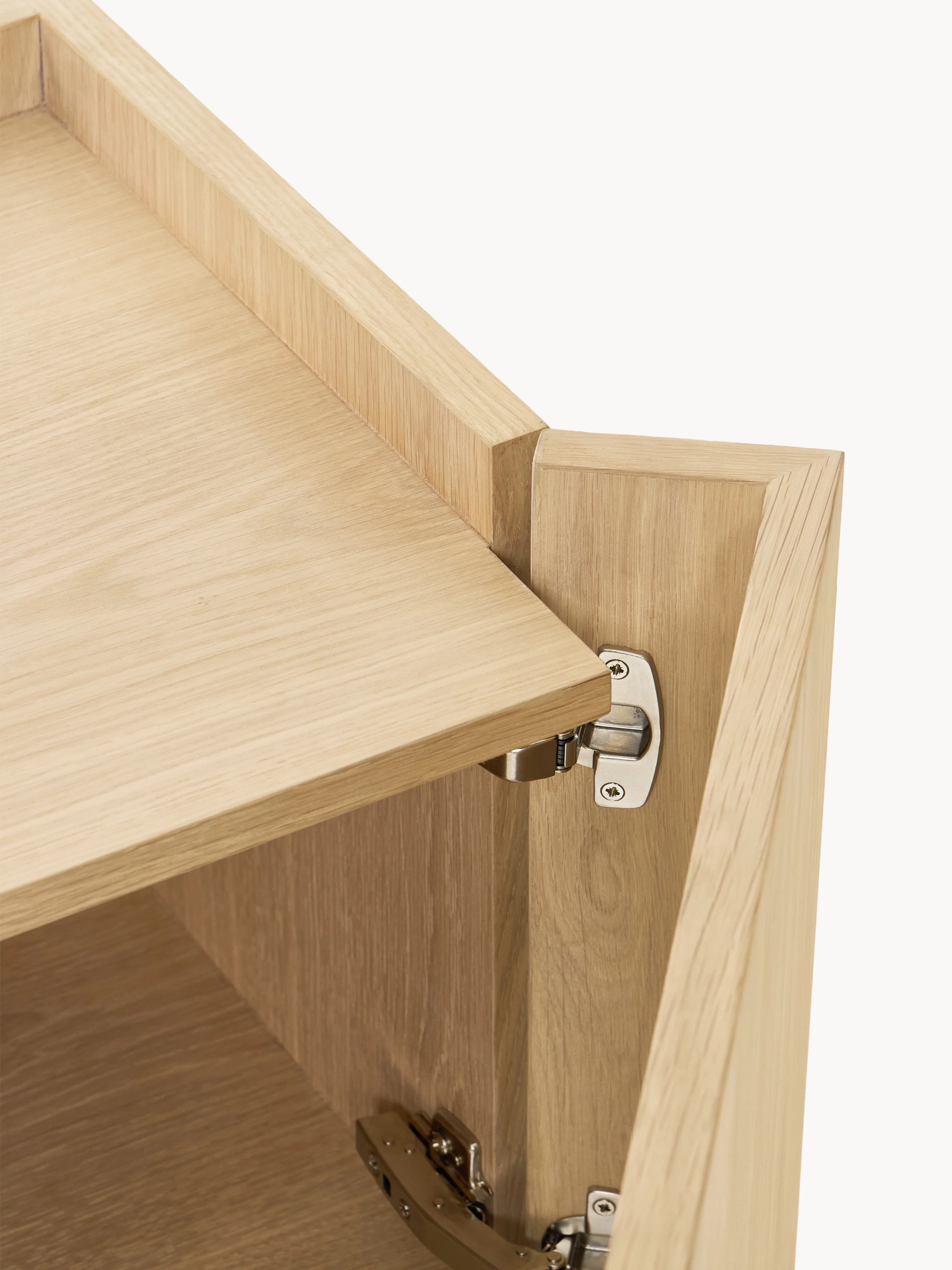 Houten tv-meubel Arden